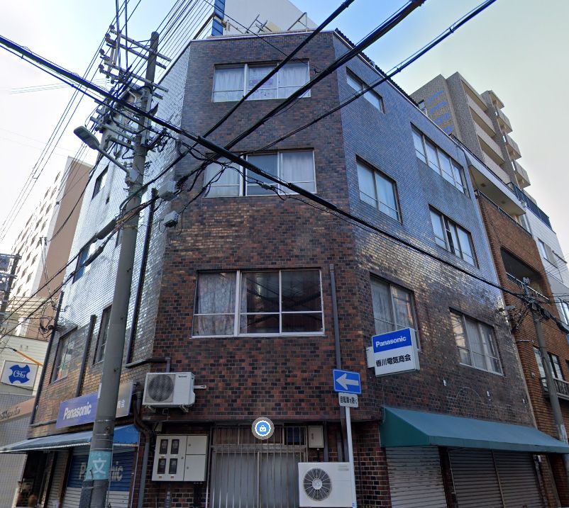 駅近、路面沿い★新町2丁目オフィス！